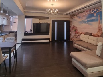 chirie-Apartament cu 2 camere, Ciocana 92m², bd. Mircea cel Bătrân photo