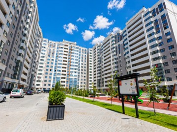 2-х комнатная квартира, 73м², Buiucani, Vasile Lupu photo