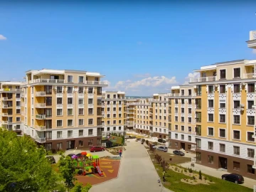 chirie-Apartament cu 2 camere, Buiucani 65m², str. Liviu Deleanu photo